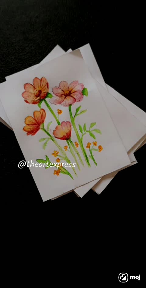 Flower Collection 💐 
#MojArtFactory #art #moj #trending #viral #foryou #top_creators #artist_moj #artlovers #mojbanahithoja #mojpemoj #mojindia  @moj @mojliteofficial