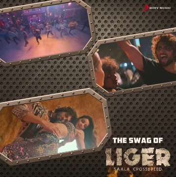 The #MASS of our #Liger 🔥😎

➡️ http://bit.ly/Aafat

#LigerOnAug25th